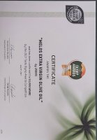 BIONIS Melos, organic extra virgin Olive Oil, 0,75 Ltr.