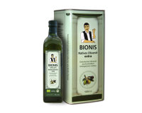 BIONIS Melos, organic extra virgin Olive Oil, 5,0 Ltr.Tin