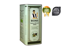 BIONIS Estia, Premium organic extra virgin Olive Oil, 5...