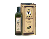 DIMIOS Zelos, natives Olivenöl extra, 5,0 Ltr. Behälter