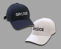 CAP "Greece", Baseball Kappe, unisex