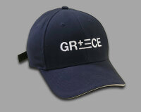 CAP "Greece", Baseball Kappe, unisex